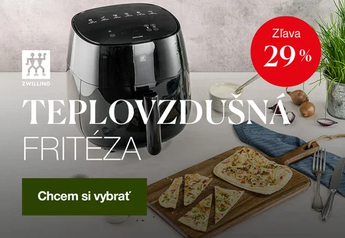 Teplovzdušná fritéza Zwilling