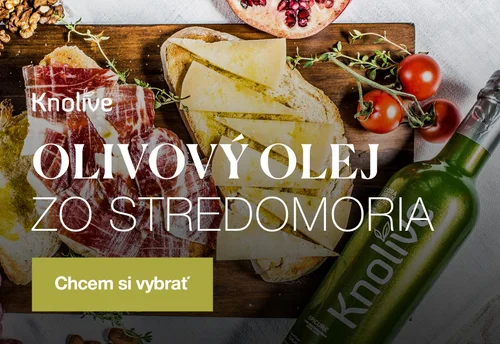 Knolive olivový olwj zo atredomoria