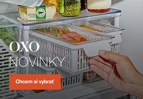 OXO novinky