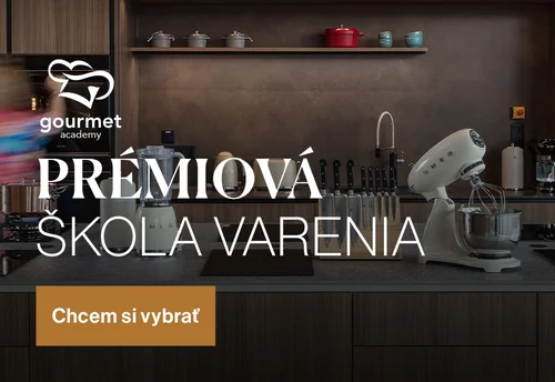 Gourmet Academy - prémiová škola varenia