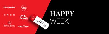 Užite si Happy Week! 