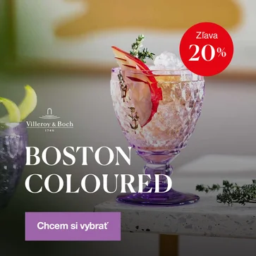 Boston Coloured 