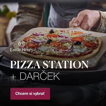 Pizza station + darček