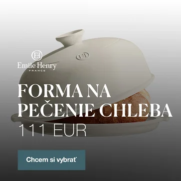 Emile Henry forma na chleba