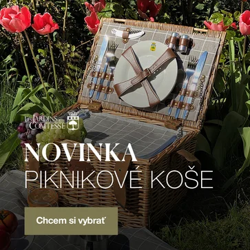 Novinka piknikove koše