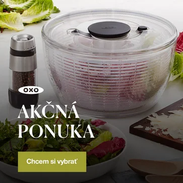 Pripravte sa na grilovaciu sezónu s praktickými pomocníkmi od OXO!