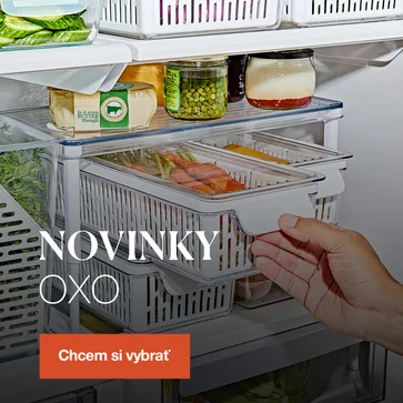 Novinky zo sveta OXO