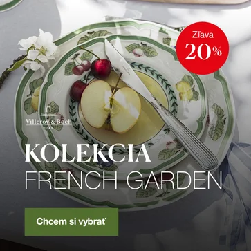 French Garden - 20 %