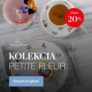 Petite Fleur - 20 %