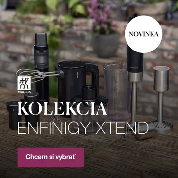 Kolekcia Enfinigy XTEND