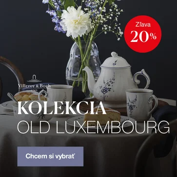 Old Luxembourg - 20 %