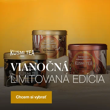 Nalaďte sa s novou kolekciou lahodných čajov z celého sveta od značky Kusmi Tea. Tohtoročná edícia akoby vznikla pod rukami samotného Julese Verna.