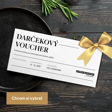 Darčekový voucher