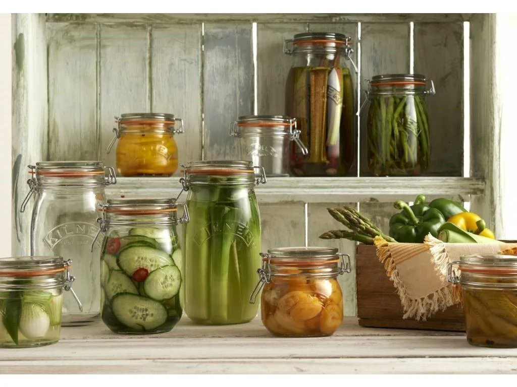 Pickles – britské kimchi