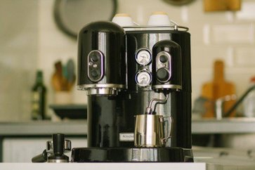 KitchenAid Espresso Kávovary Artisan - Vôňa kávy ako jeden z najlepších vynálezov