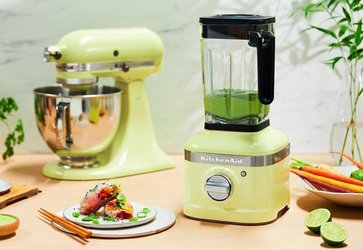 Kuchynský robot, food processor alebo mixér? Aký je medzi nimi rozdiel a čo je lepšie?