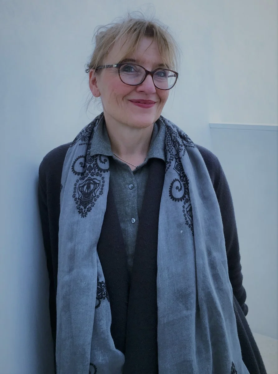 Česká výtvarníčka, ilustrátorka, maliarka a spisovateľka Renáta Fučíková