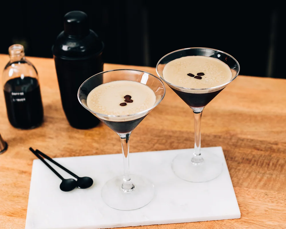 recept espresso martini