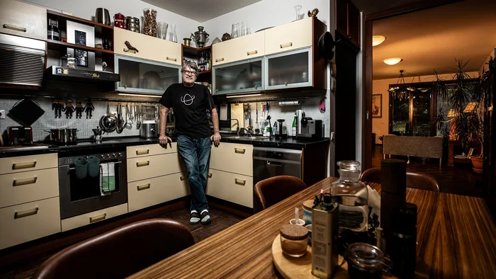 Kuchyňa robí človeka: Pavel Maurer