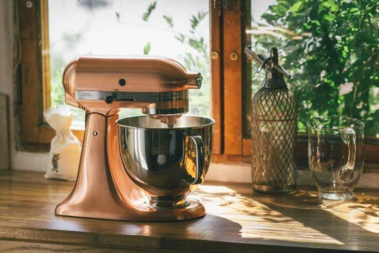 KitchenAid robot Artisan – Tak trochu z iného cesta