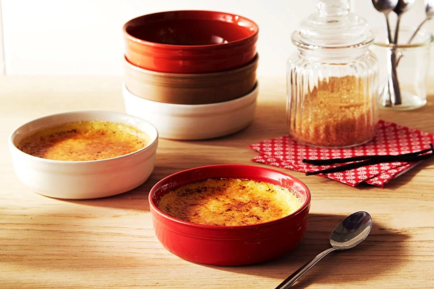 Créme brûlée