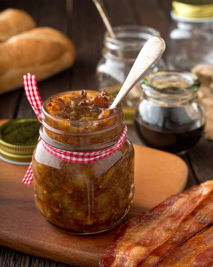 Slaninová marmeláda – hriešne dobrá pochúťka, na ktorej budete závislý