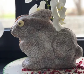 Veľkonočný zajac Josefa Maršálka