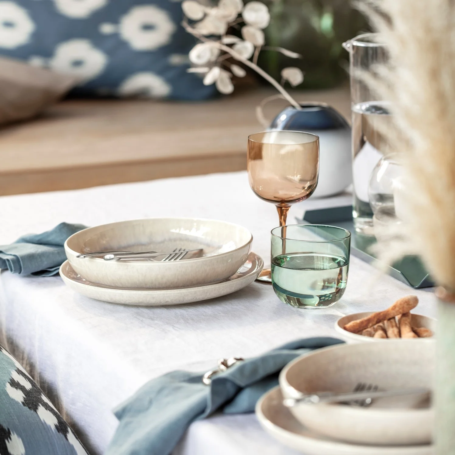 Villeroy & Boch, Perlemor, Sand
