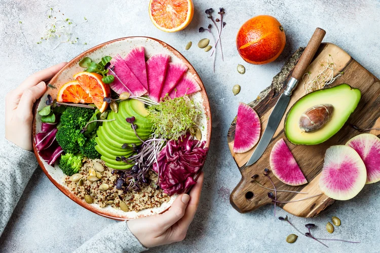 Buddha bowls – misky plné chutí