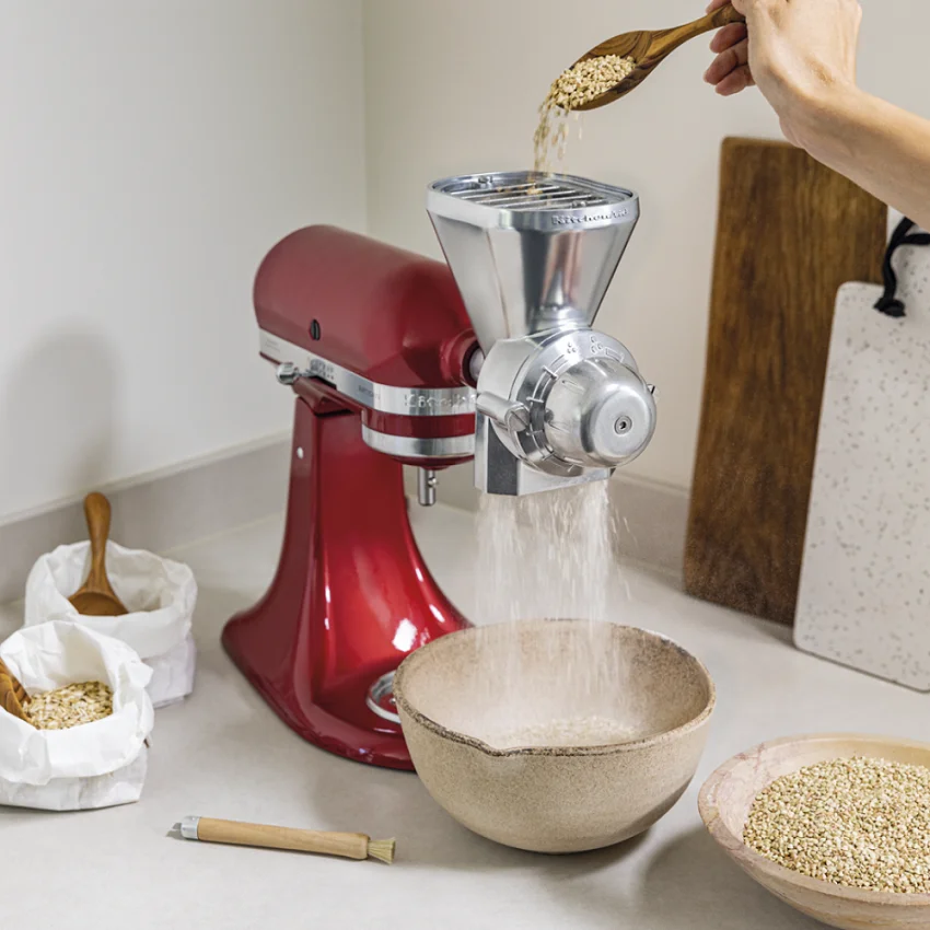 Robot Kitchen Aid