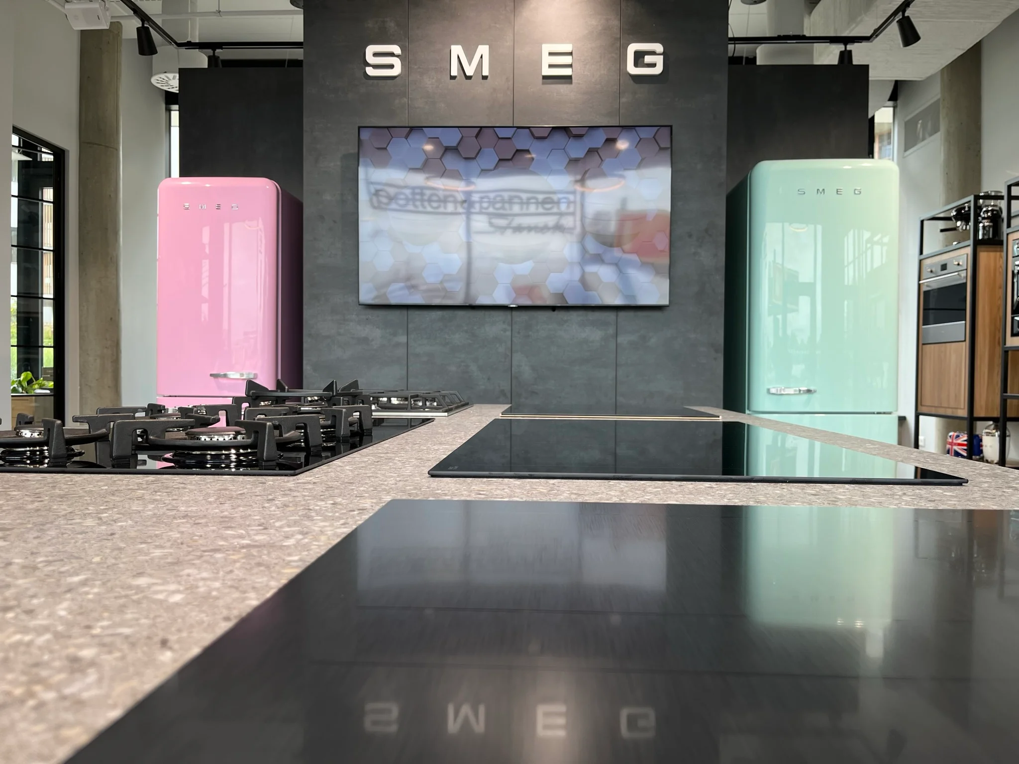 Smeg showroom 2