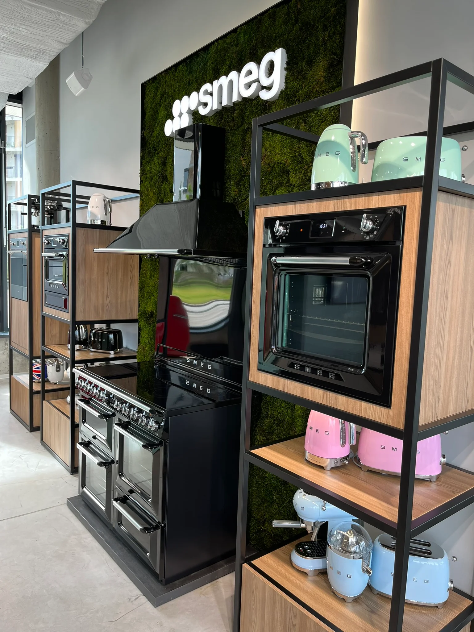 Smeg showroom 7